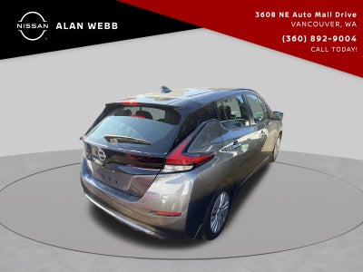 2025 Nissan Leaf S