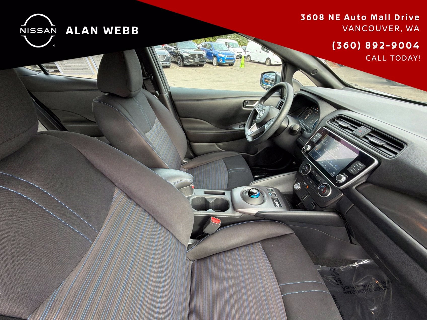 2025 Nissan Leaf S
