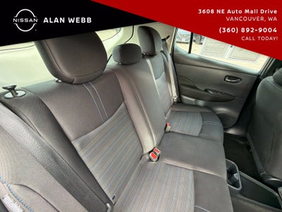 2025 Nissan Leaf S