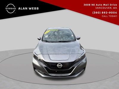 2025 Nissan Leaf S