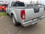 2012 Nissan Frontier SV