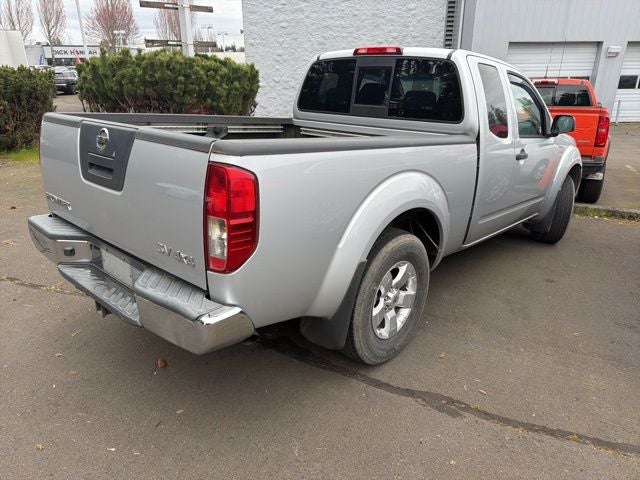 2012 Nissan Frontier SV