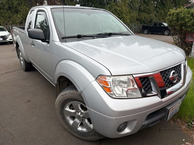 2012 Nissan Frontier SV