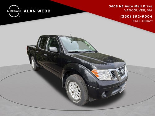 2016 Nissan Frontier SV