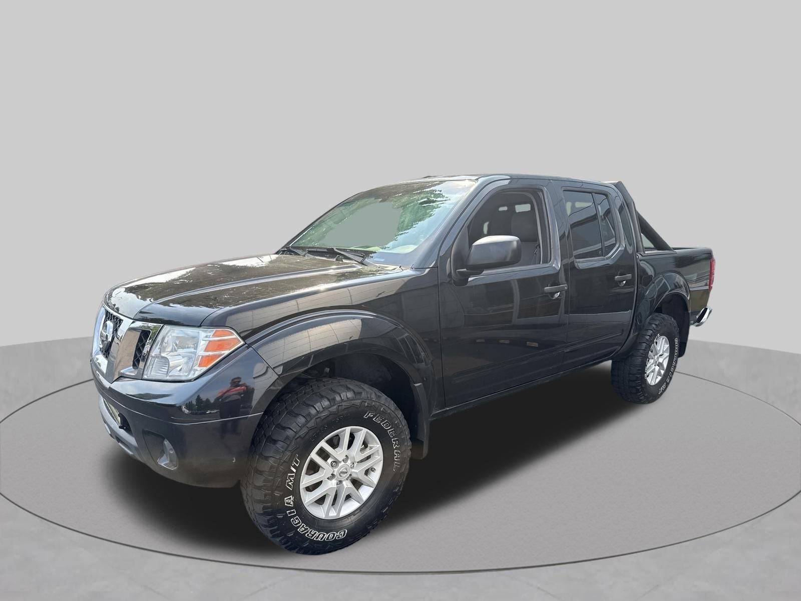 2018 Nissan Frontier SV