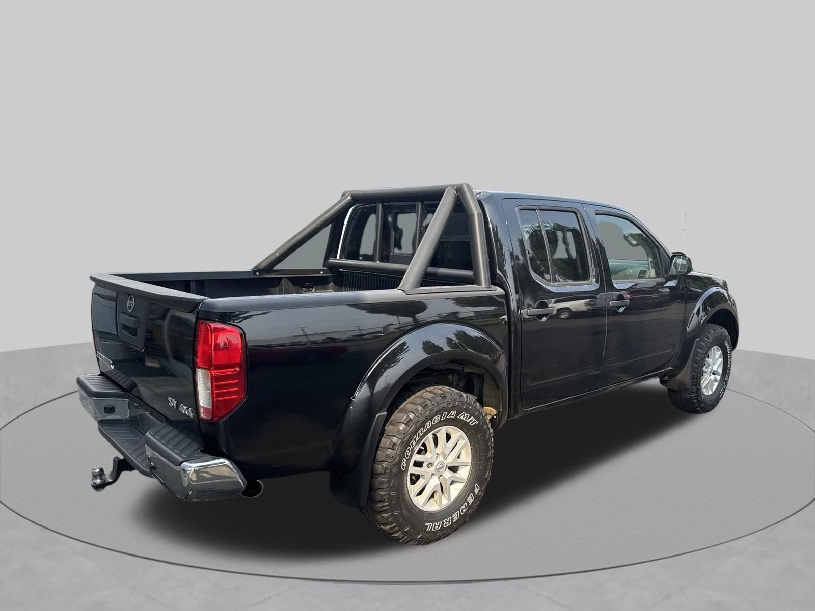 2018 Nissan Frontier SV