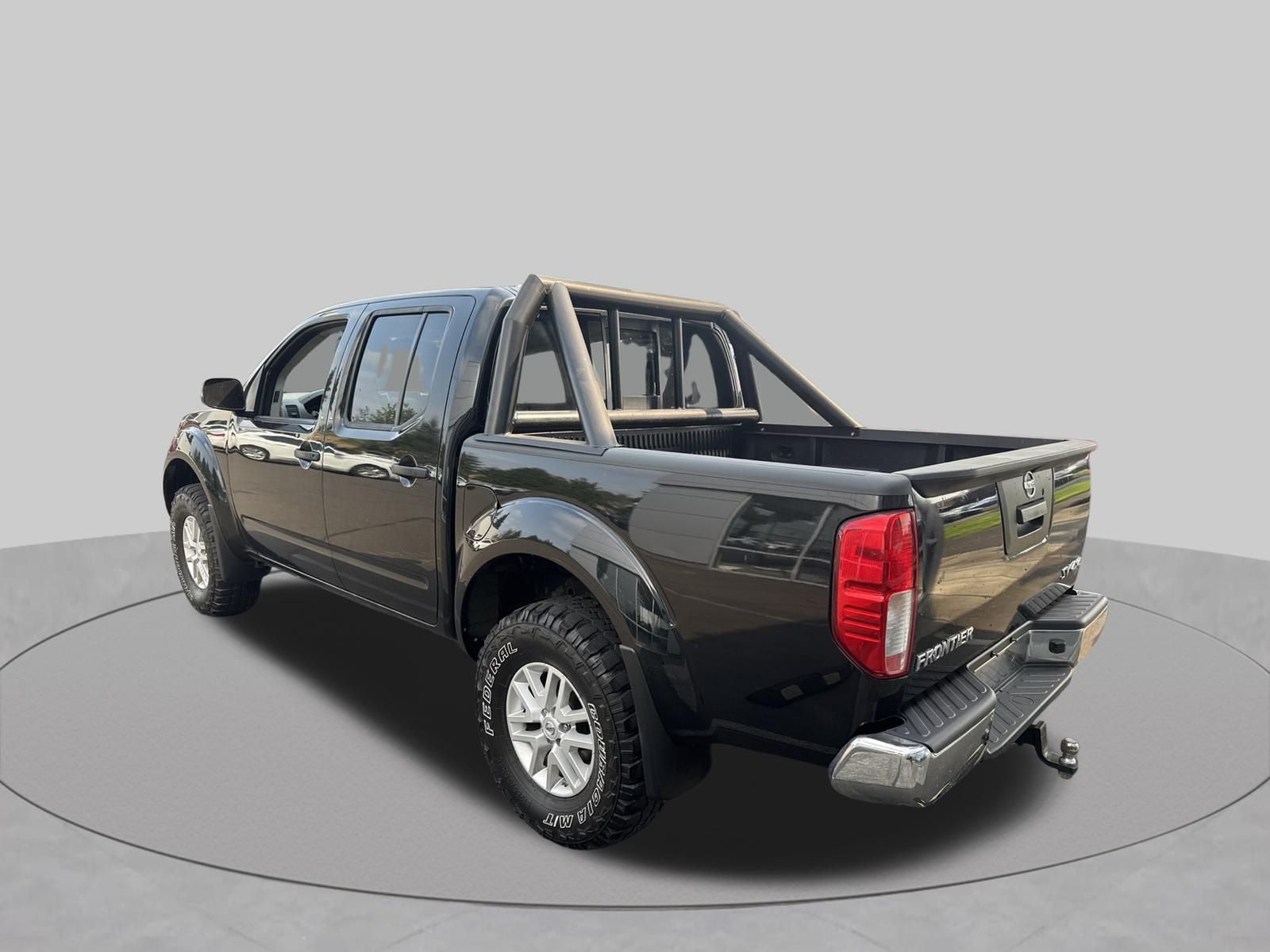 2018 Nissan Frontier SV