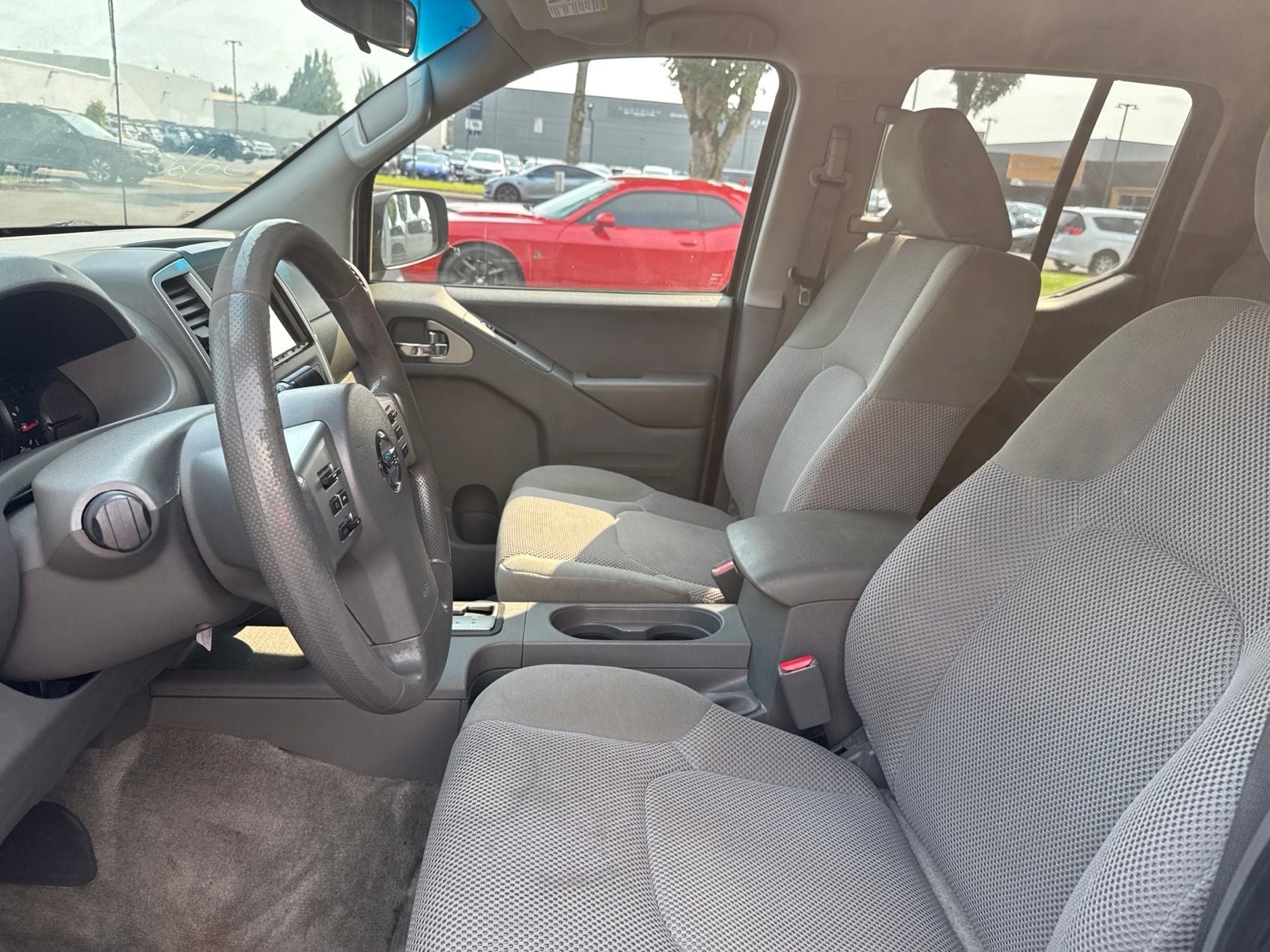 2018 Nissan Frontier SV