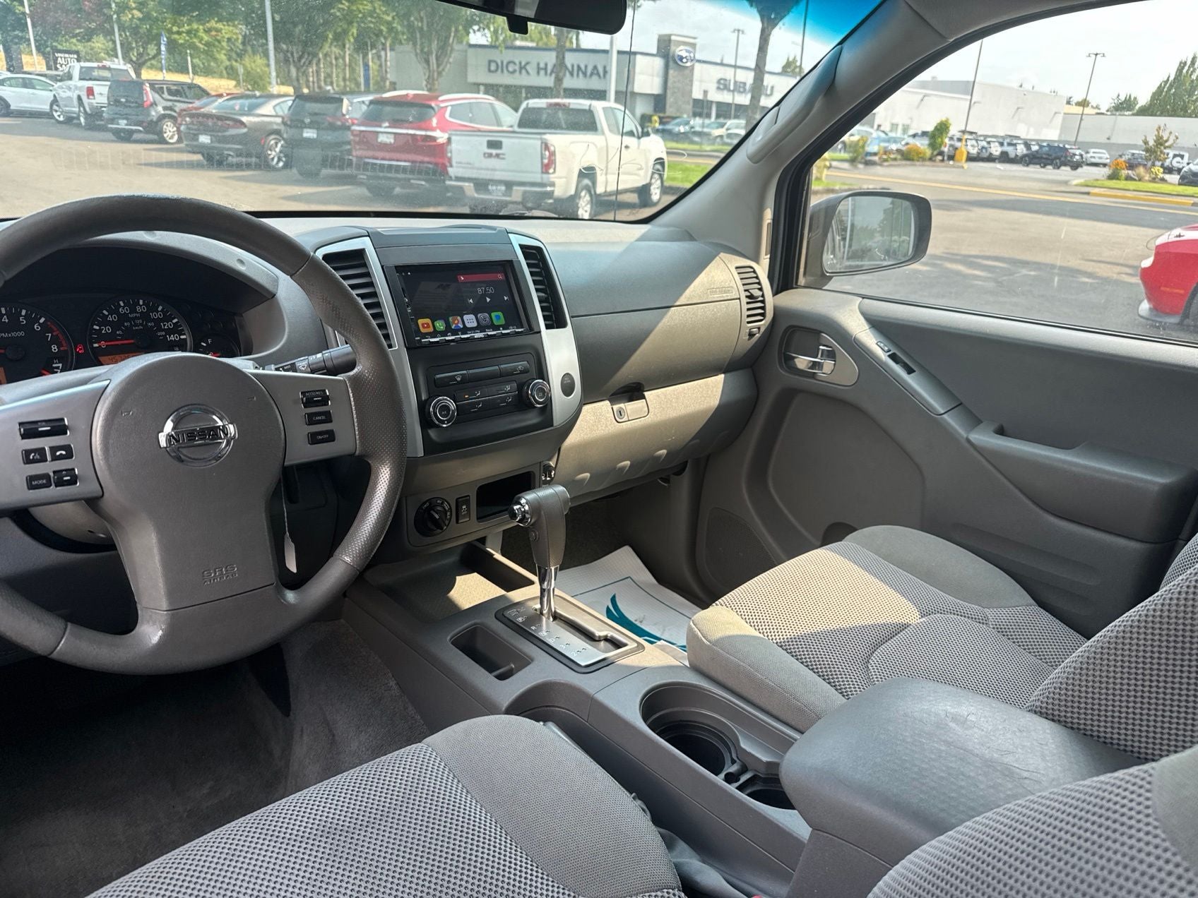 2018 Nissan Frontier SV