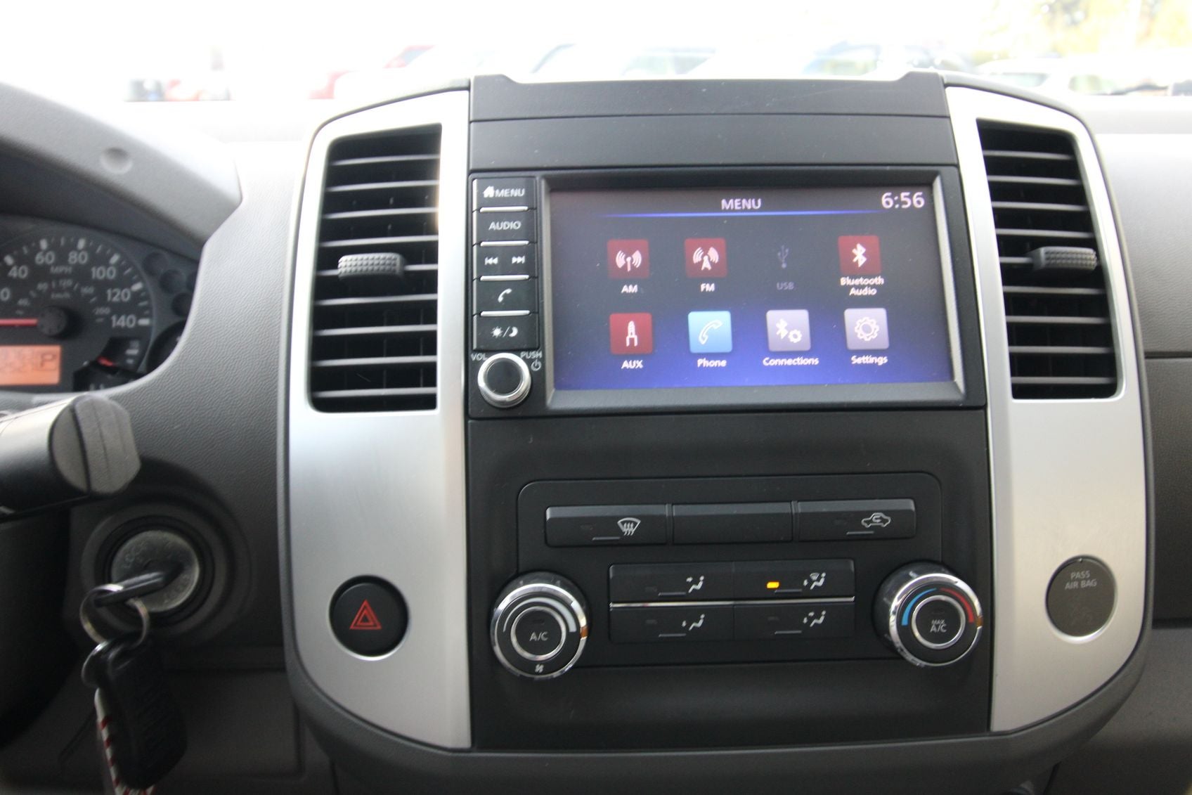 2019 Nissan Frontier SV