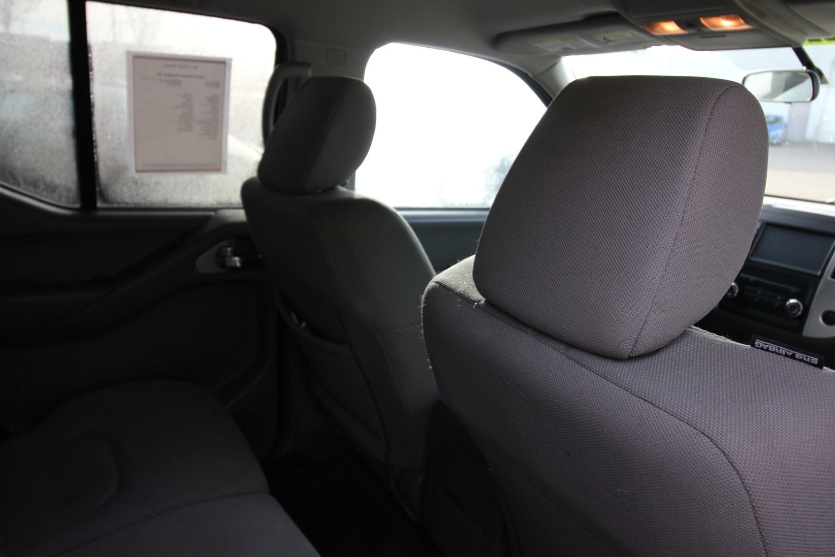 2019 Nissan Frontier SV