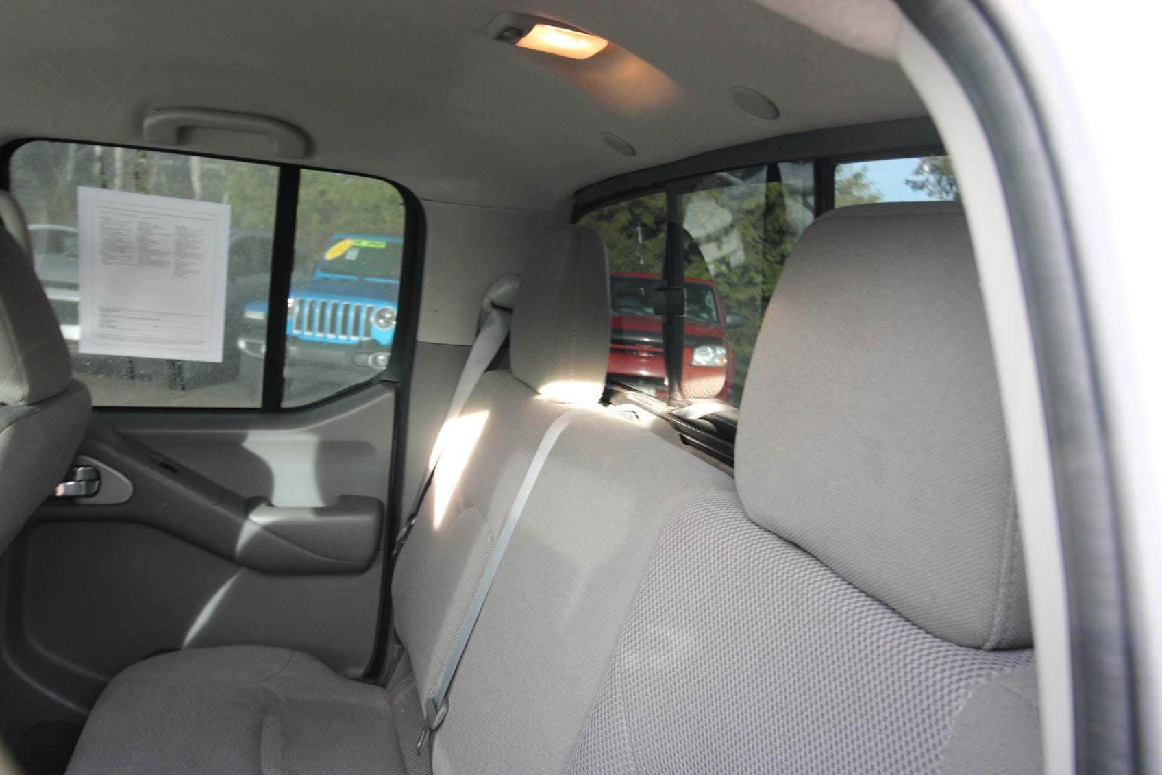 2019 Nissan Frontier SV