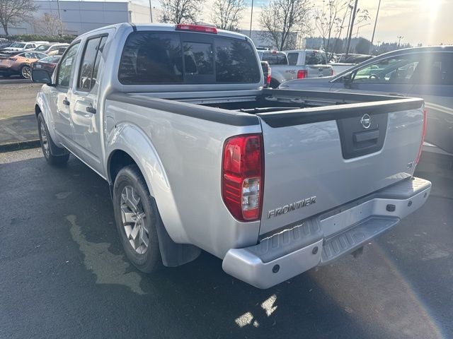 2020 Nissan Frontier SV