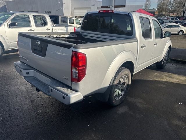 2020 Nissan Frontier SV