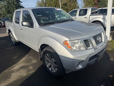 2020 Nissan Frontier SV