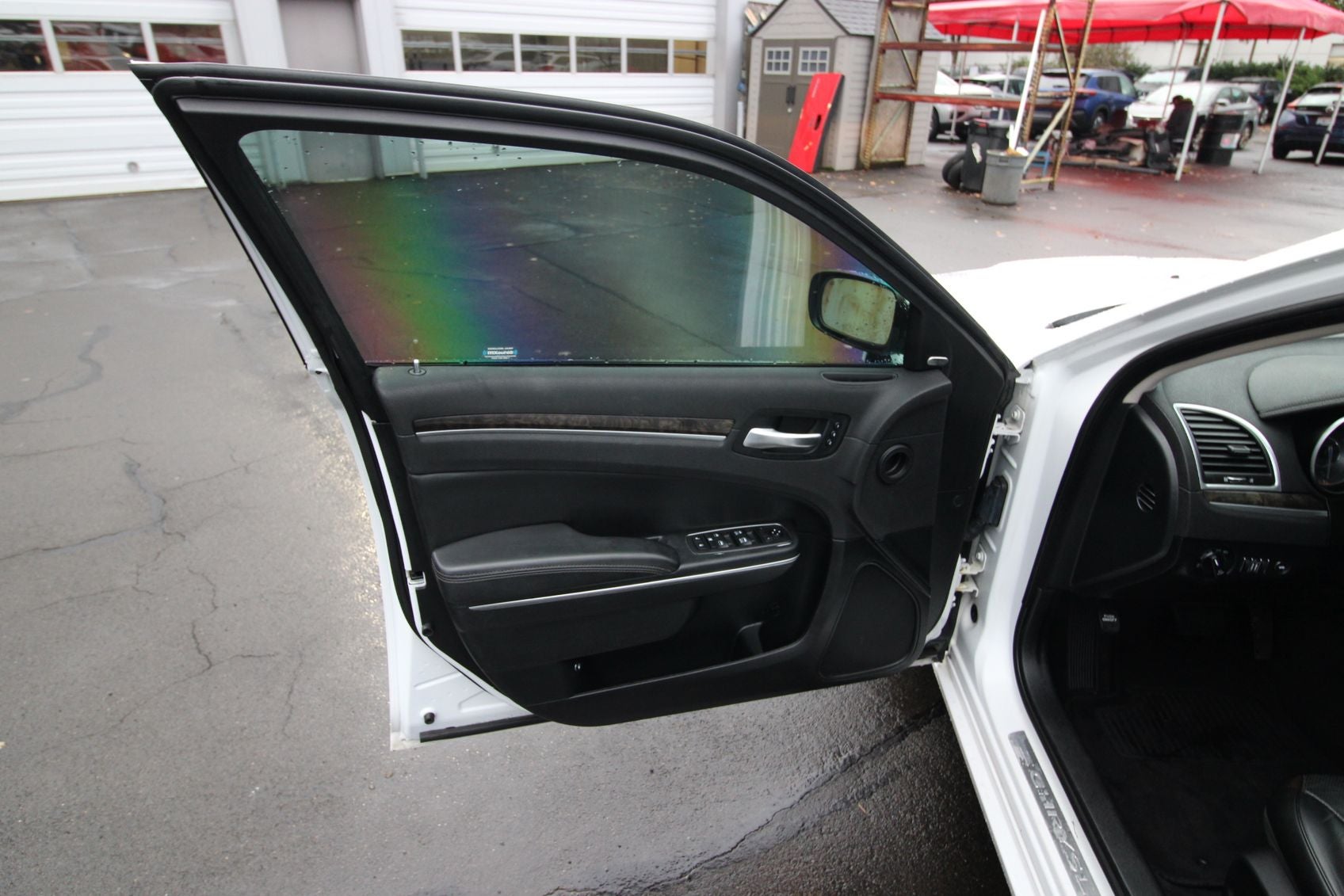 2018 Chrysler 300 Limited AWD