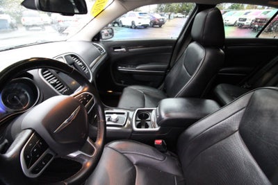 2018 Chrysler 300 Limited AWD