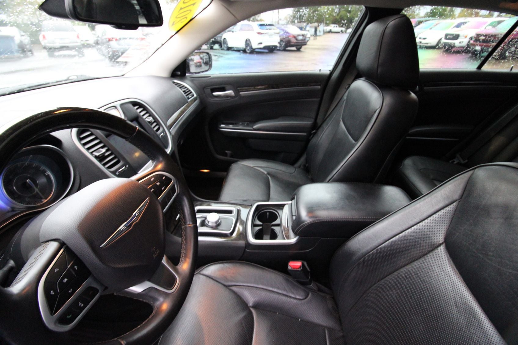 2018 Chrysler 300 Limited AWD