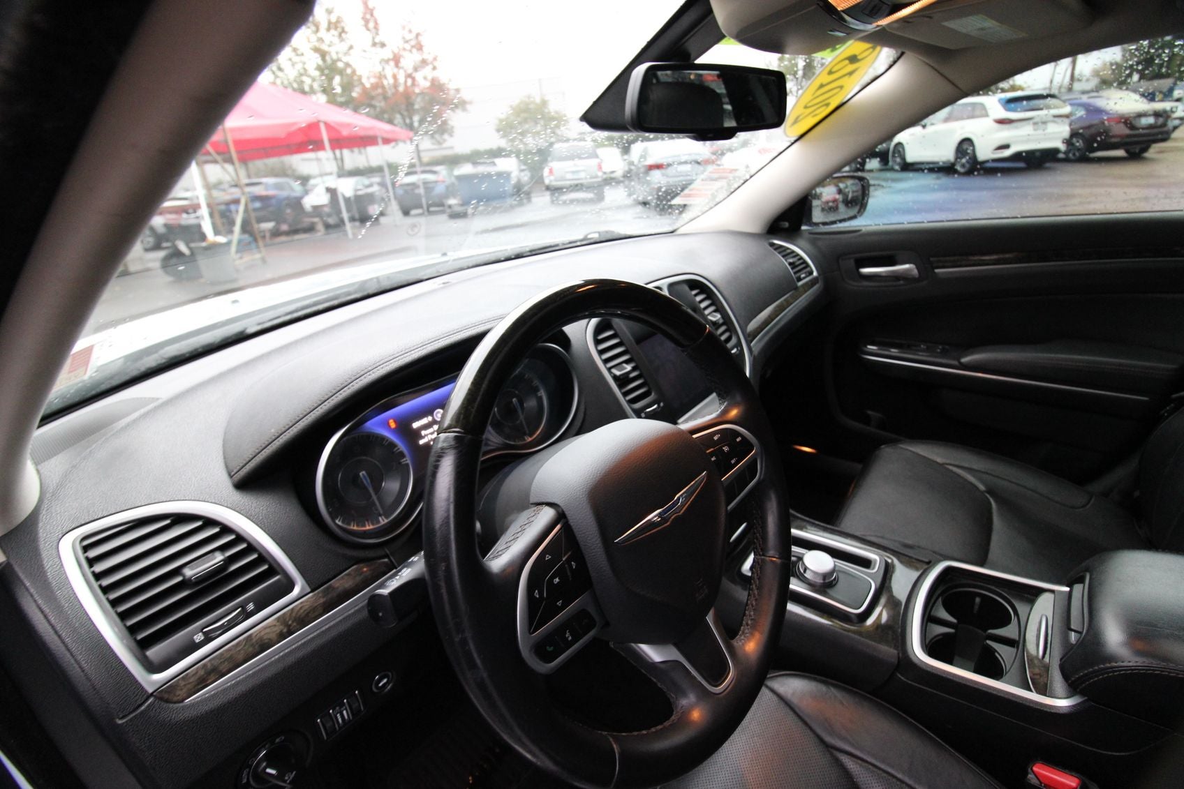 2018 Chrysler 300 Limited AWD