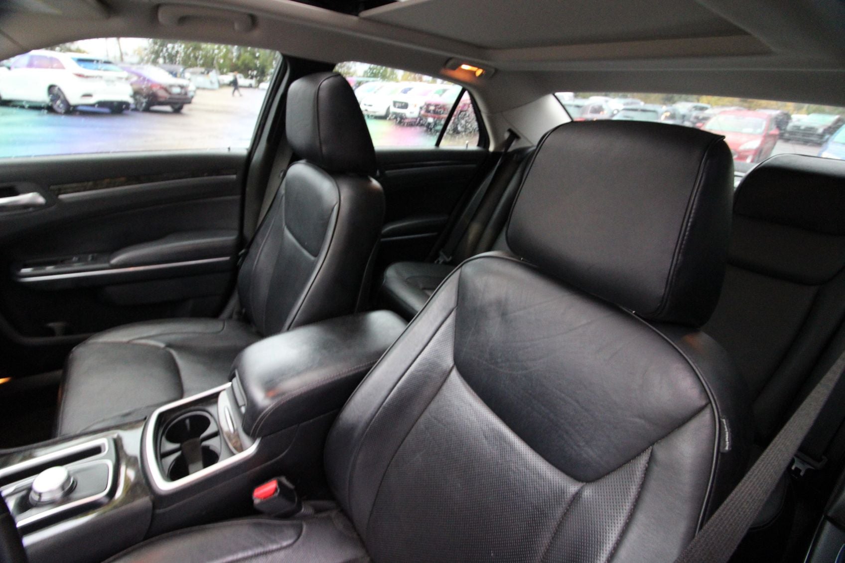 2018 Chrysler 300 Limited AWD