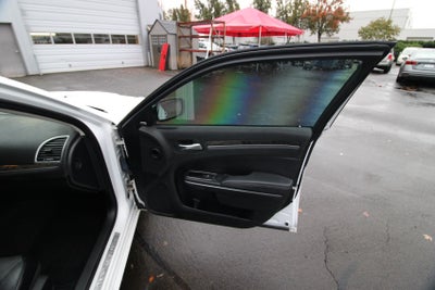 2018 Chrysler 300 Limited AWD