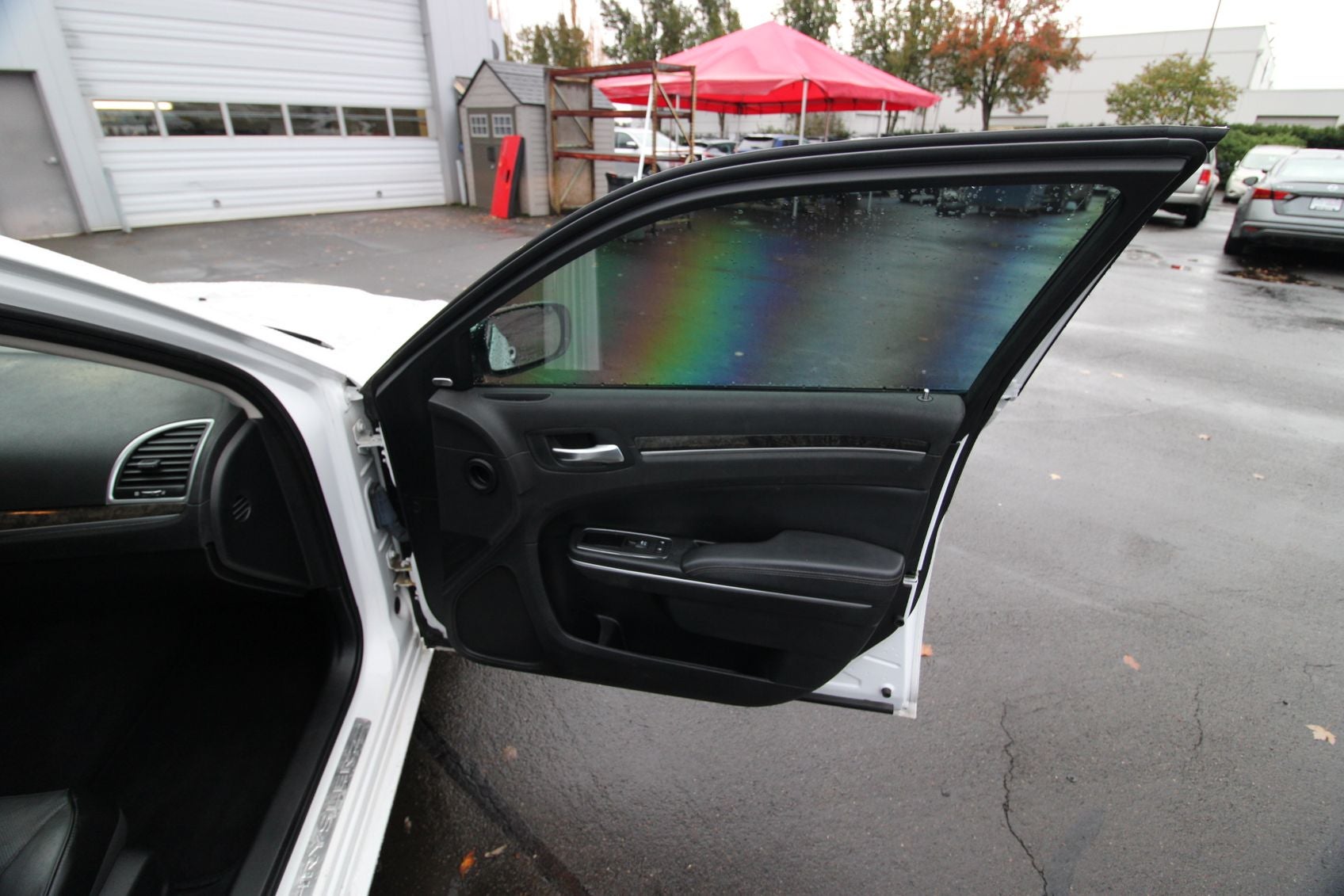 2018 Chrysler 300 Limited AWD