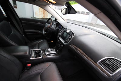 2018 Chrysler 300 Limited AWD