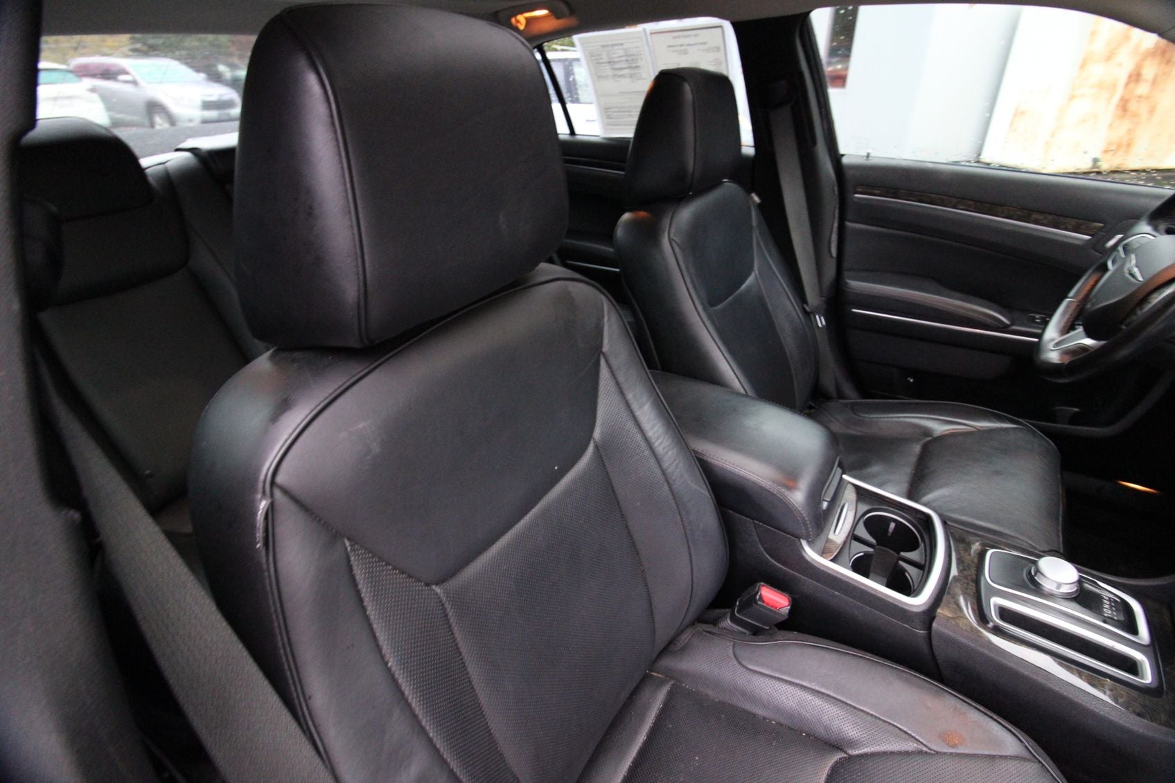 2018 Chrysler 300 Limited AWD