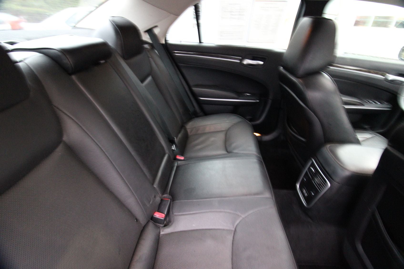 2018 Chrysler 300 Limited AWD