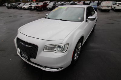 2018 Chrysler 300 Limited AWD