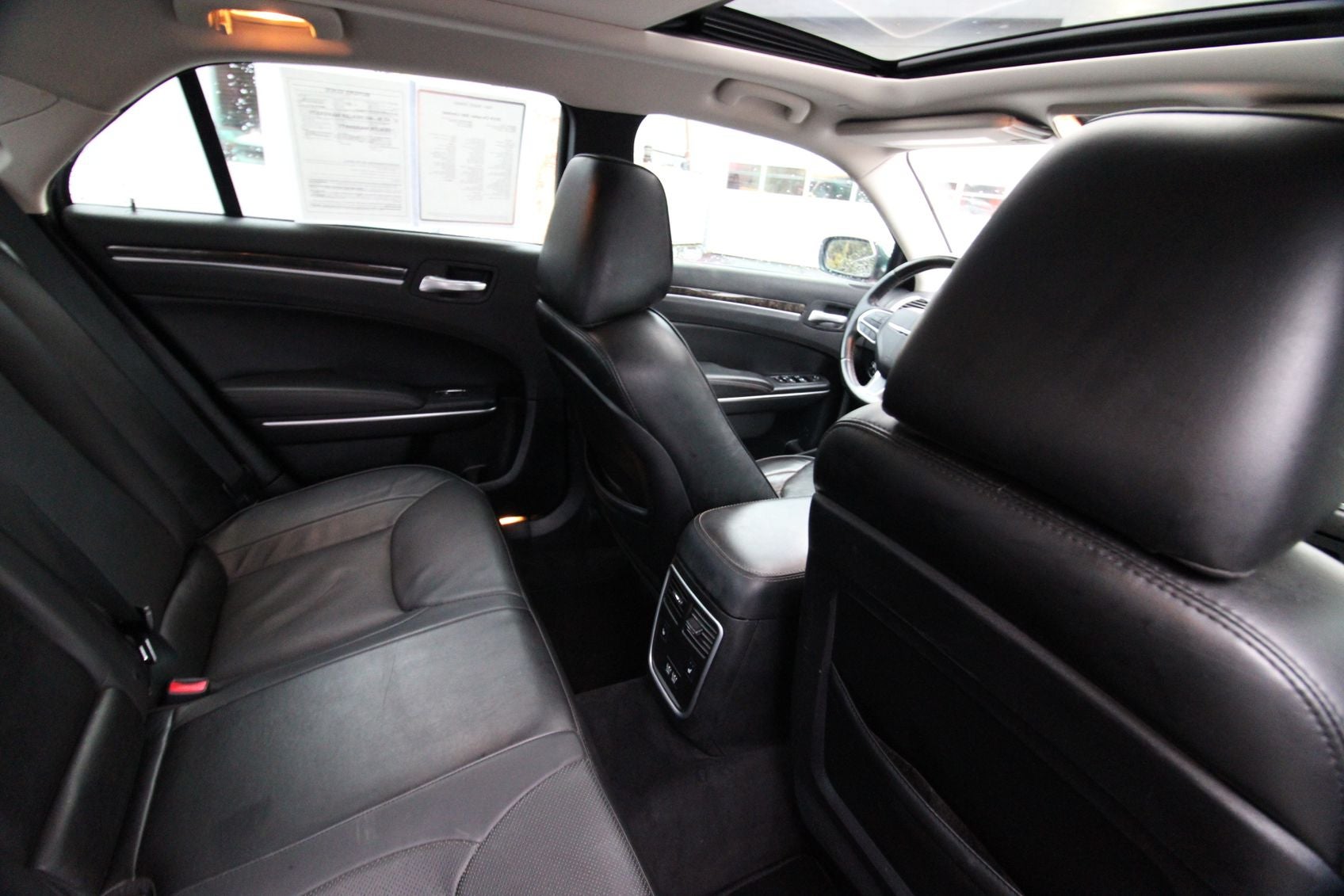 2018 Chrysler 300 Limited AWD