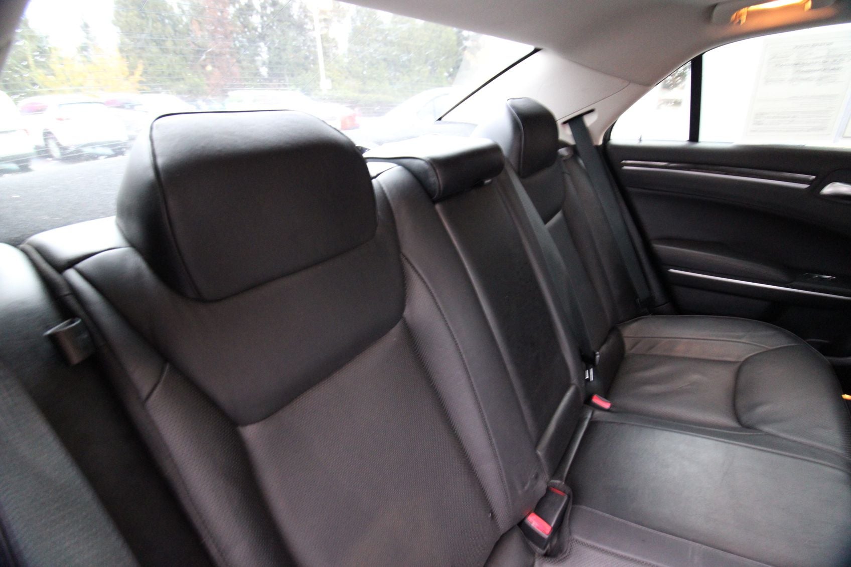 2018 Chrysler 300 Limited AWD