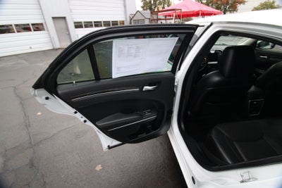 2018 Chrysler 300 Limited AWD