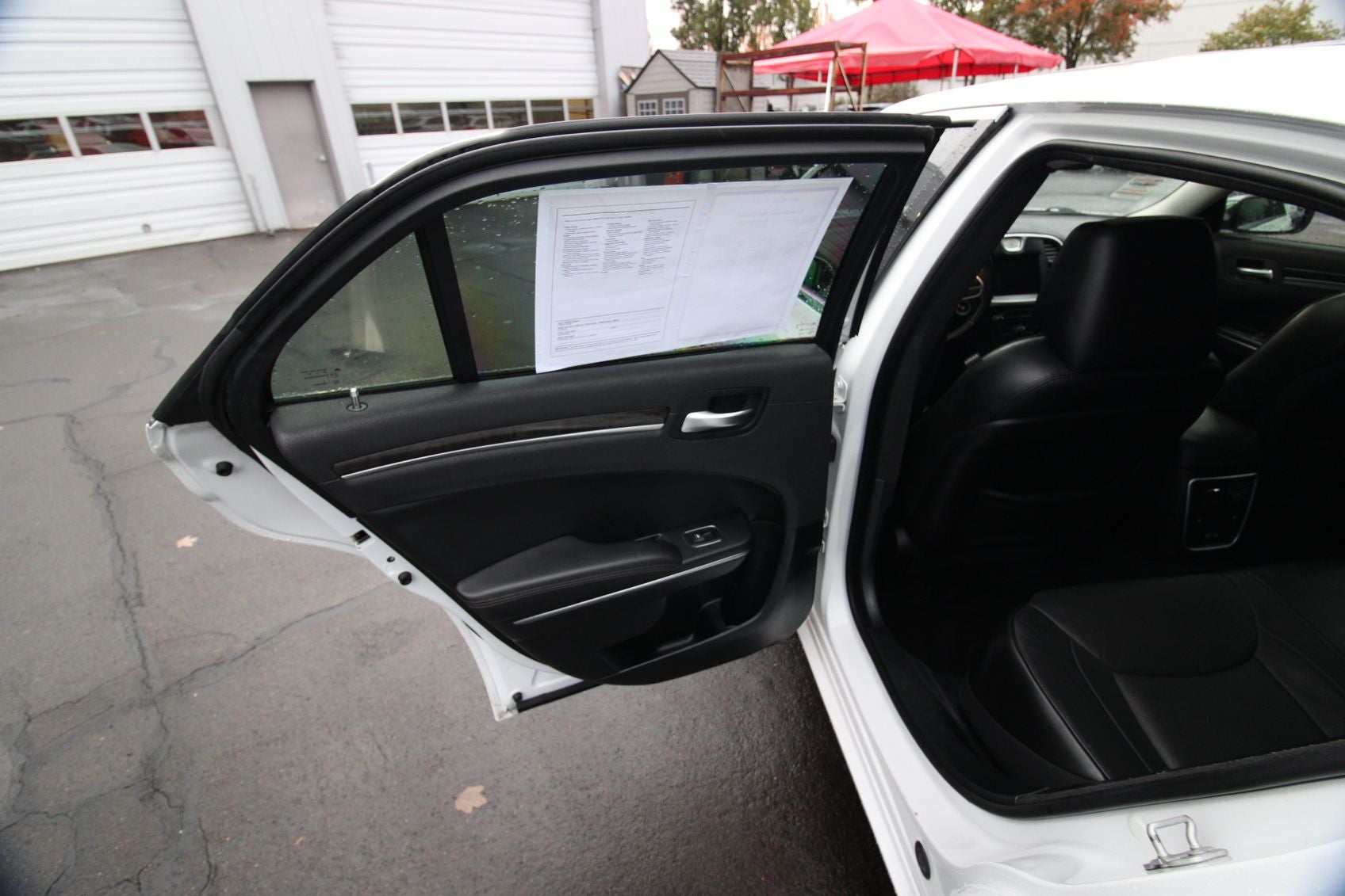 2018 Chrysler 300 Limited AWD