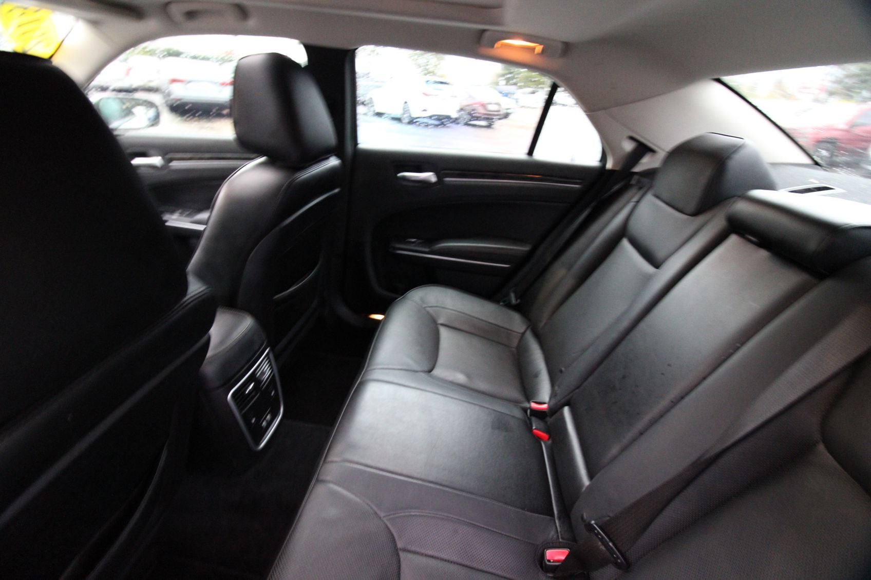 2018 Chrysler 300 Limited AWD