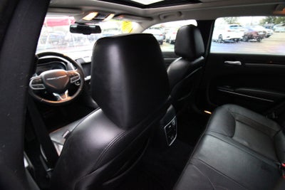 2018 Chrysler 300 Limited AWD