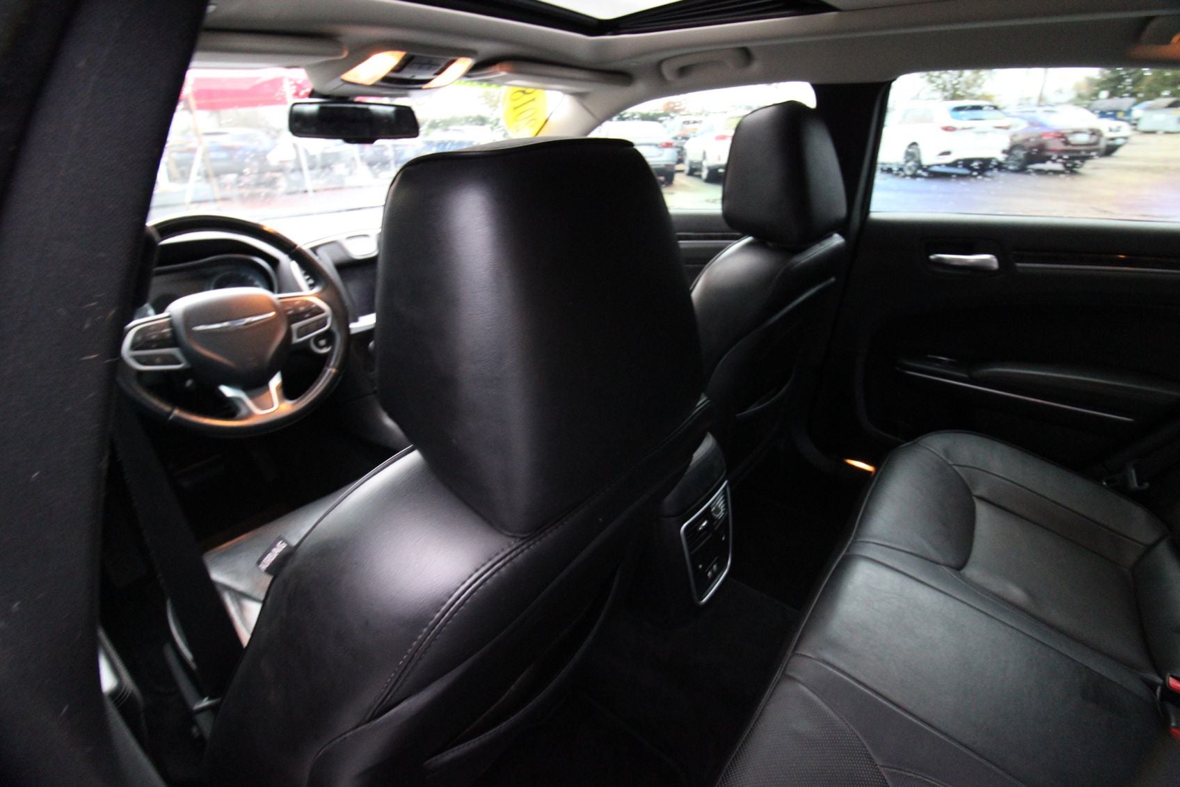 2018 Chrysler 300 Limited AWD