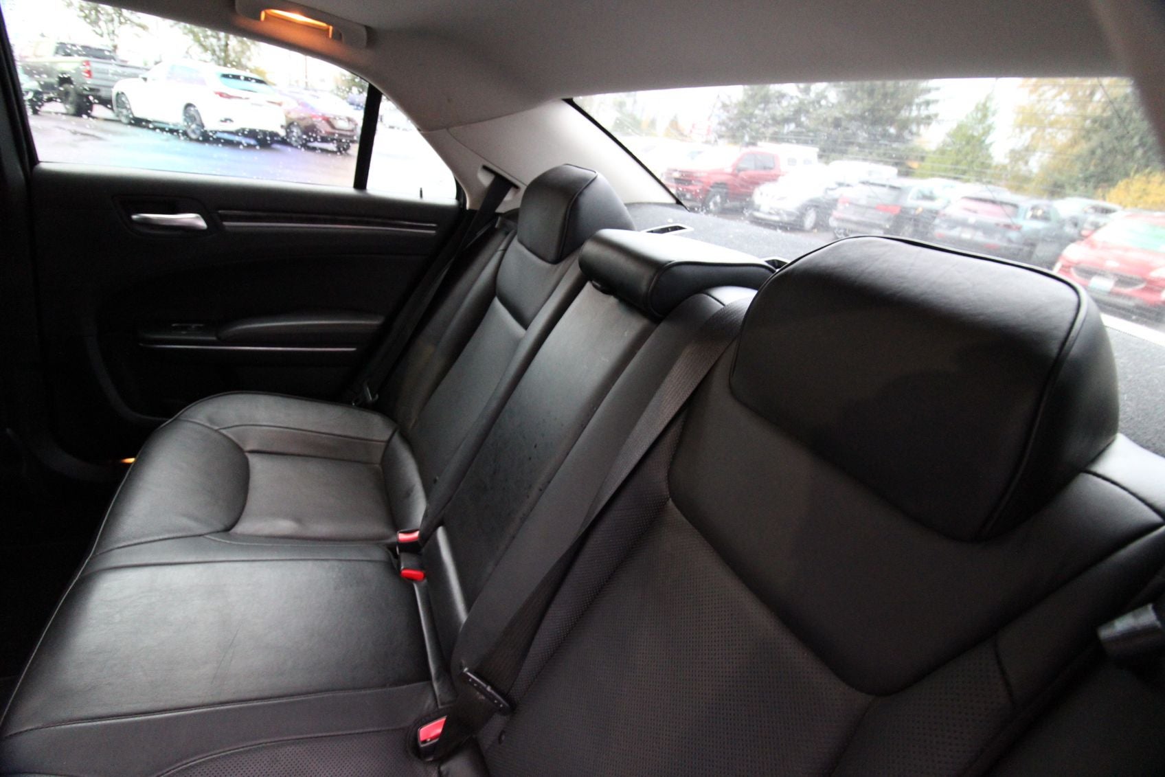 2018 Chrysler 300 Limited AWD