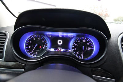 2018 Chrysler 300 Limited AWD