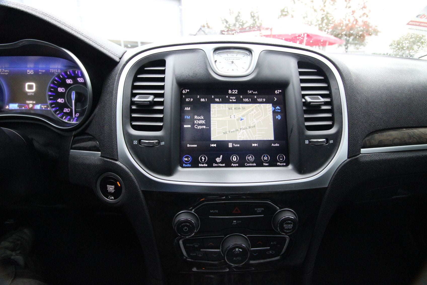 2018 Chrysler 300 Limited AWD