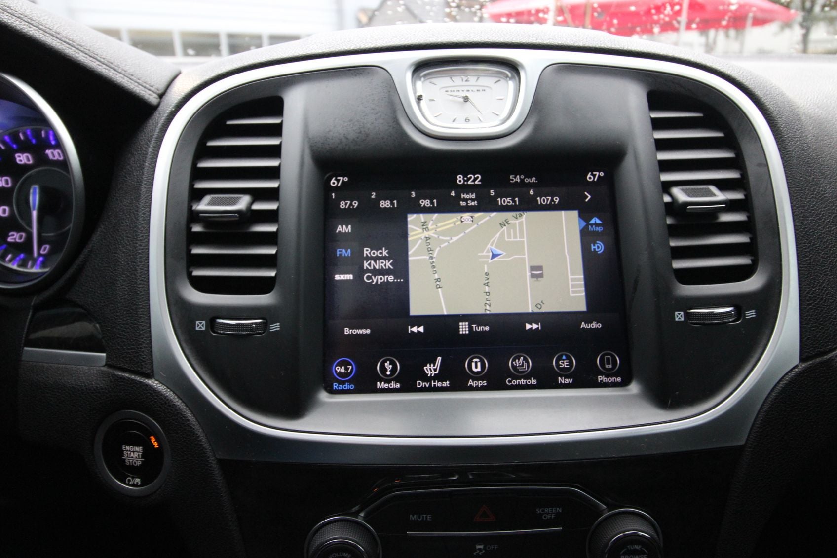 2018 Chrysler 300 Limited AWD