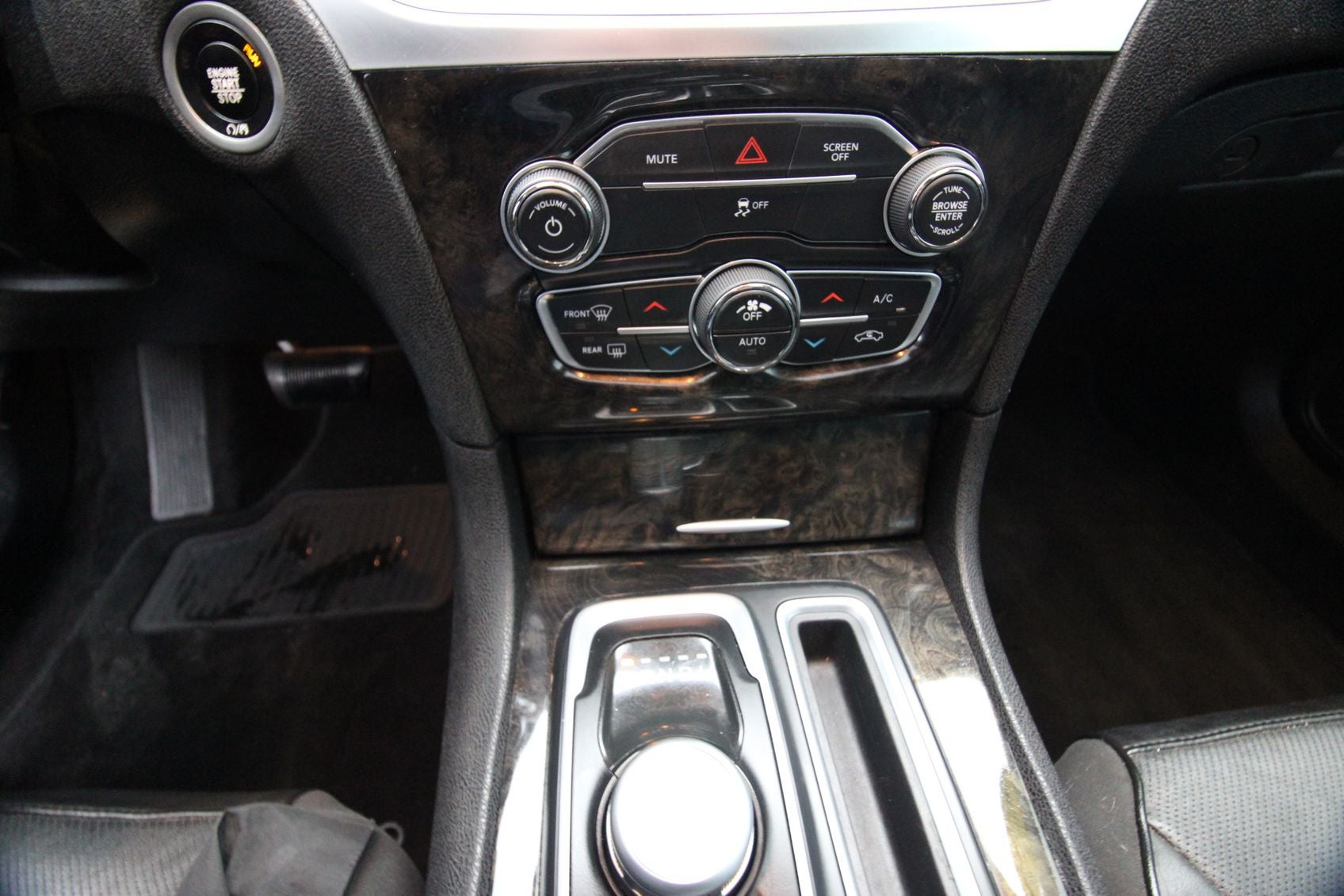 2018 Chrysler 300 Limited AWD