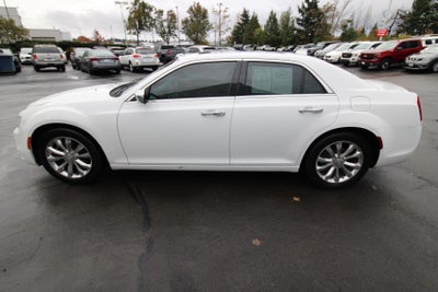 2018 Chrysler 300 Limited AWD