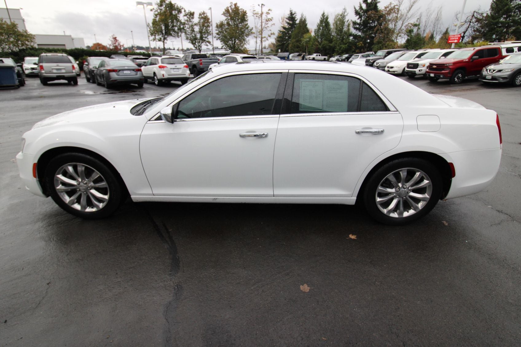 2018 Chrysler 300 Limited AWD