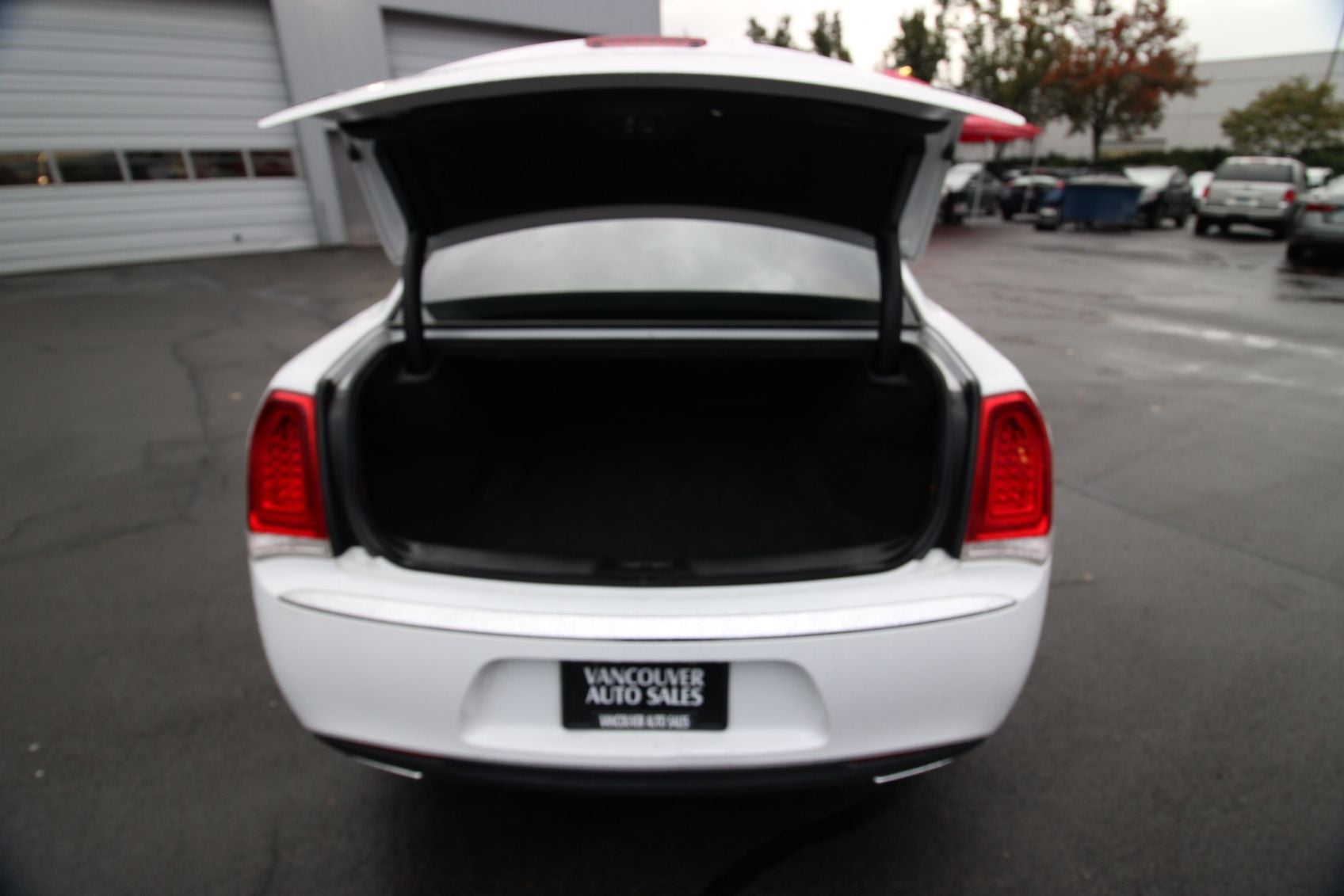 2018 Chrysler 300 Limited AWD