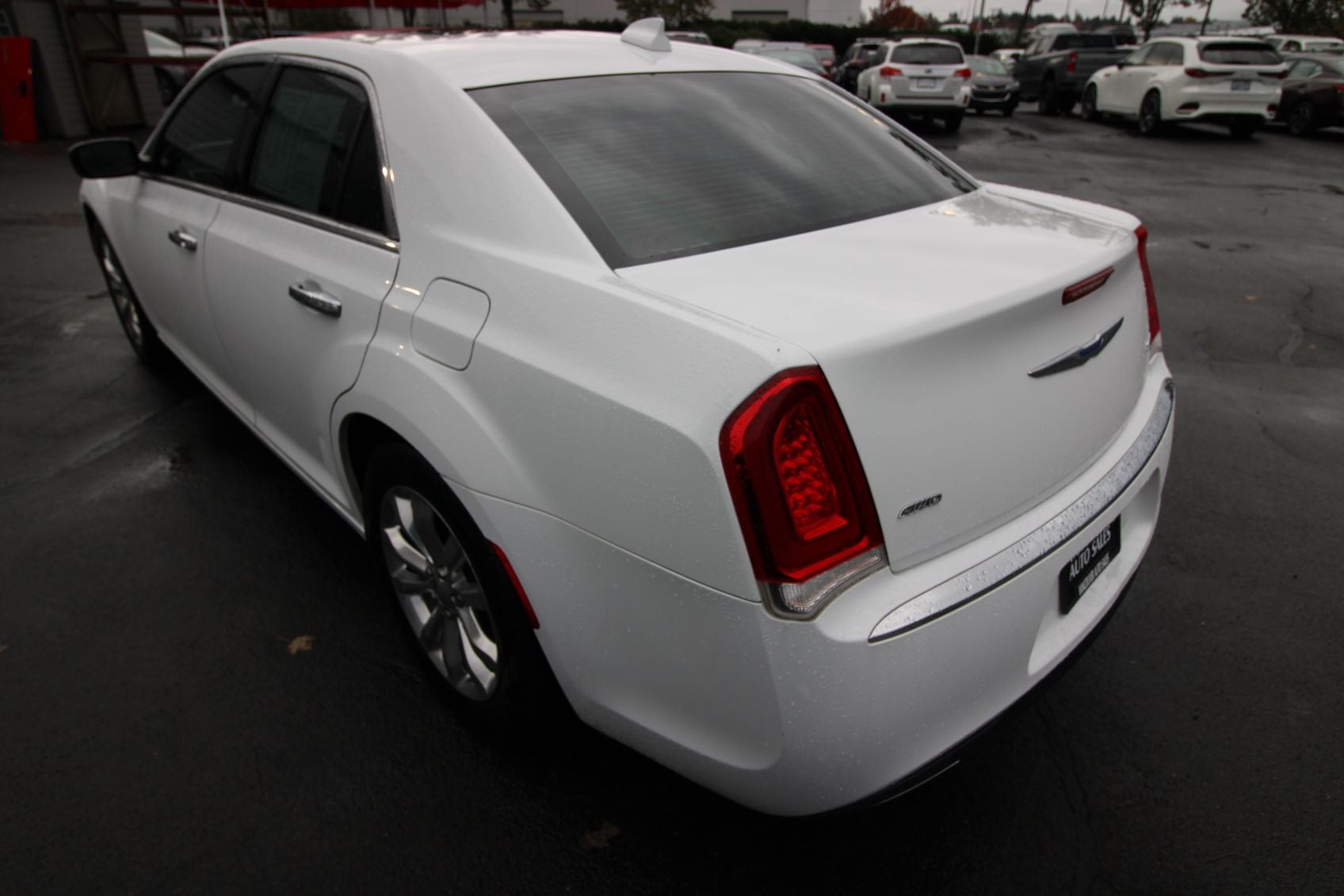 2018 Chrysler 300 Limited AWD