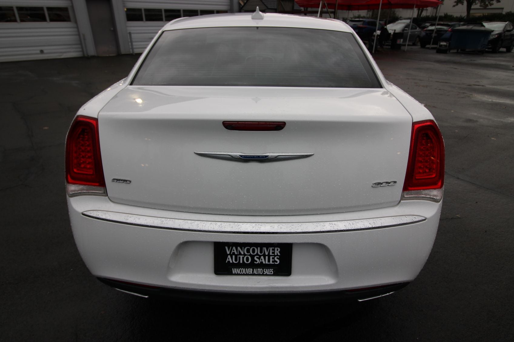 2018 Chrysler 300 Limited AWD