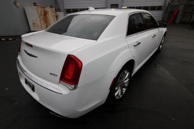 2018 Chrysler 300 Limited AWD