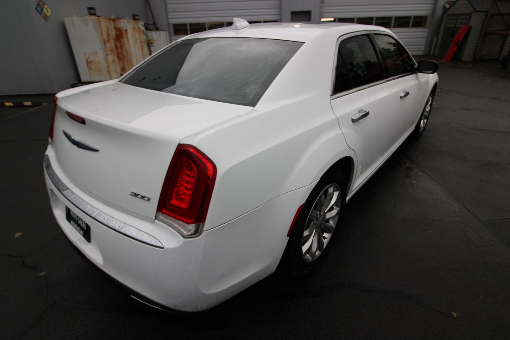 2018 Chrysler 300 Limited AWD