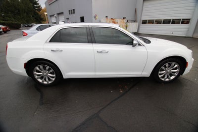 2018 Chrysler 300 Limited AWD